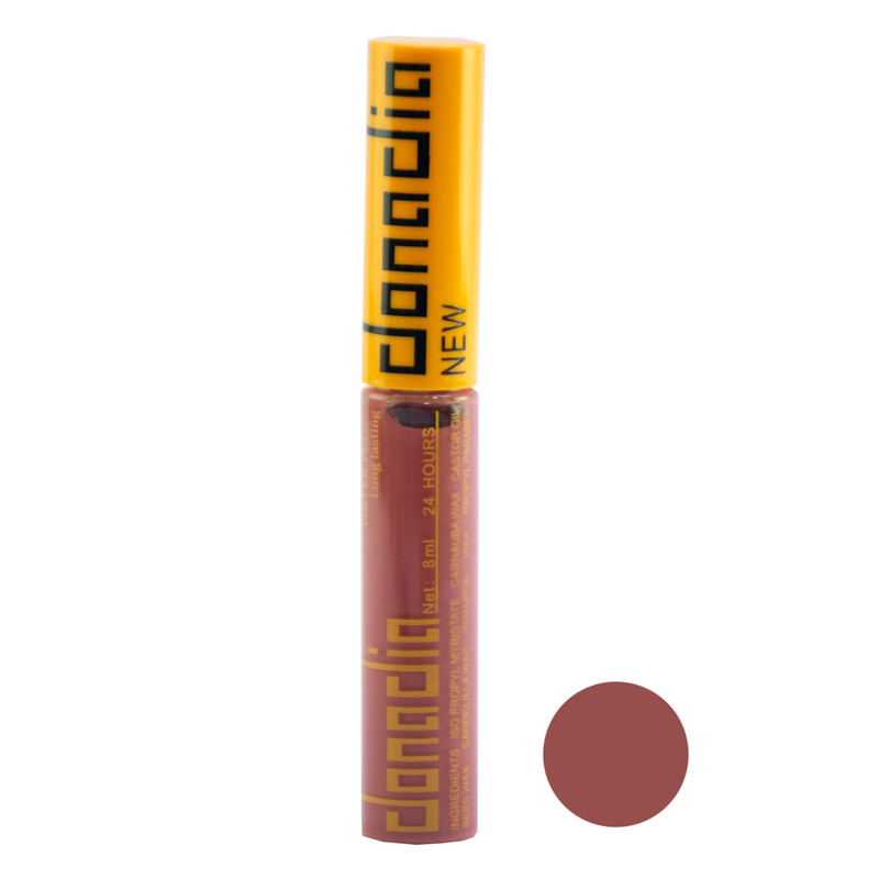 رژ لب مایع دونادیا شماره 569 رژ لب مایع دونادیا شماره 569