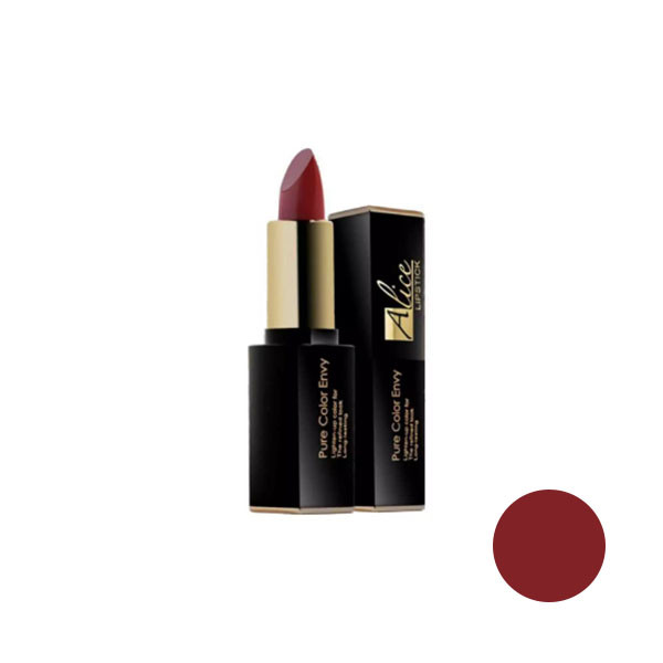 رژ لب جامد آلیس شماره 520 رژ لب جامد آلیس شماره 520