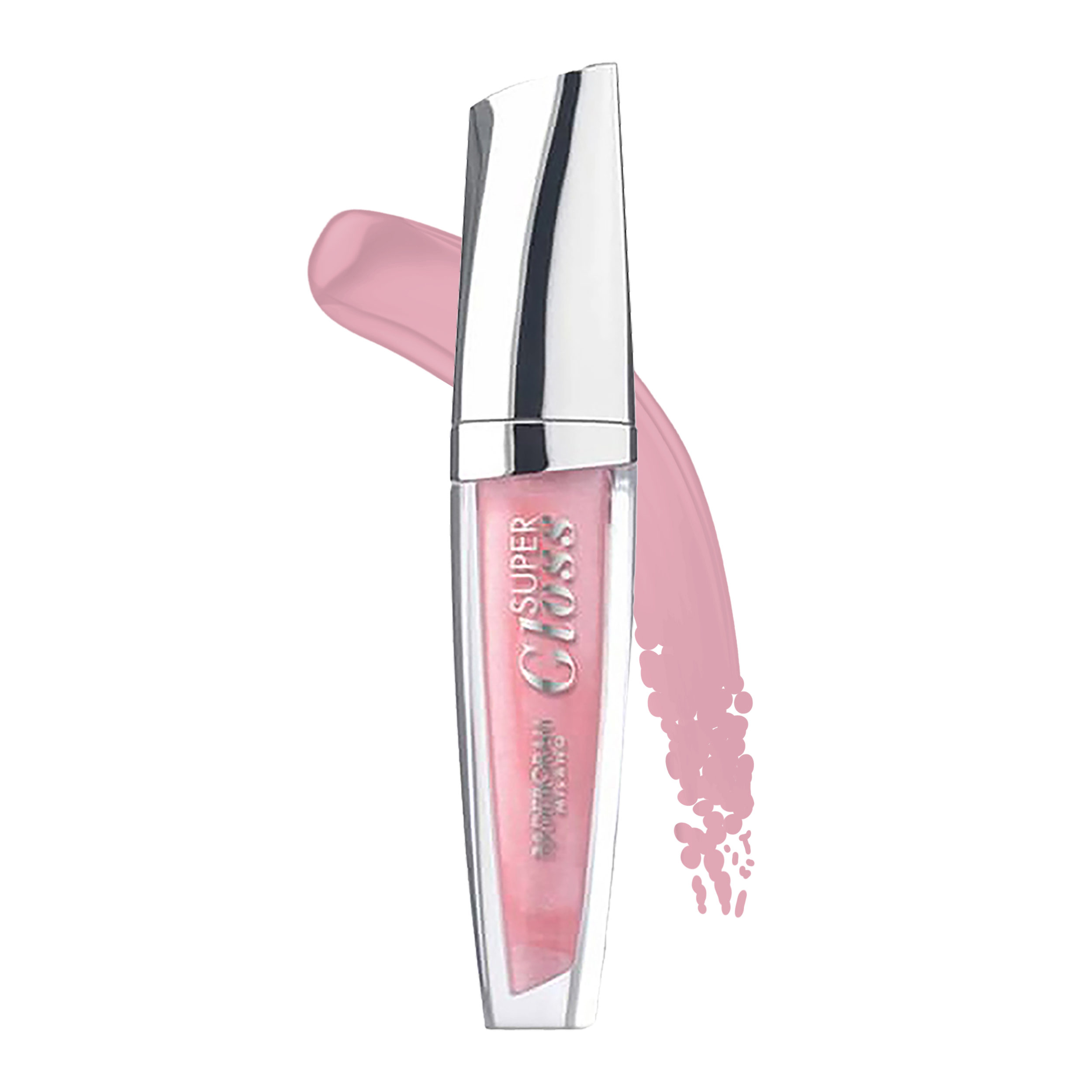 رژ لب مایع دبورا مدل Super gloss شماره 02 رژ لب مایع دبورا مدل Super gloss شماره 02