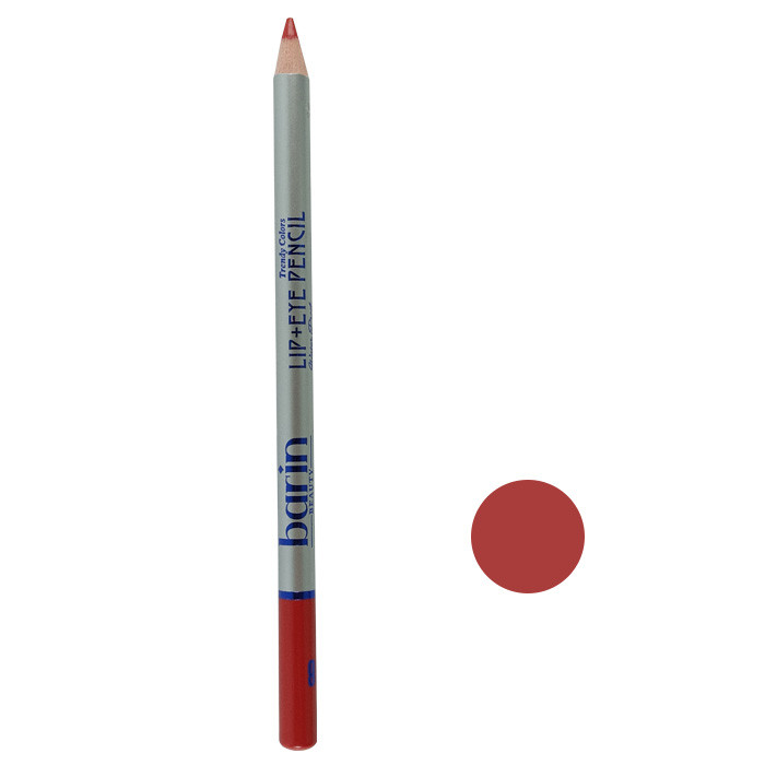 مداد لب و چشم بارین بیوتی شماره 18 مداد لب و چشم بارین بیوتی شماره 18