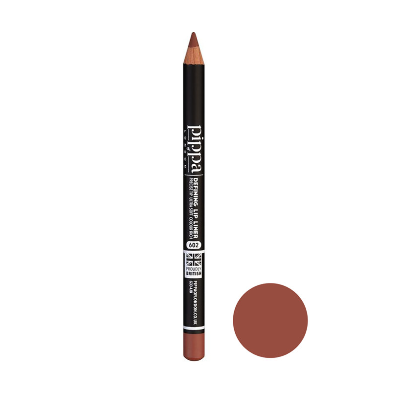 مداد لب پیپا شماره 602 مداد لب پیپا شماره 602