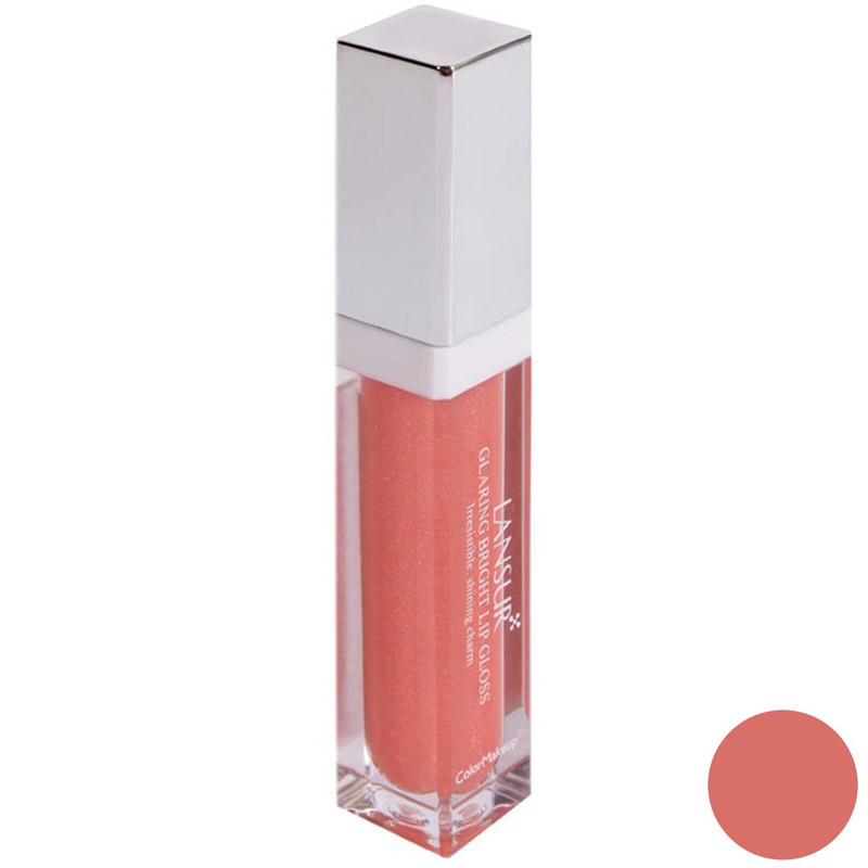 رژ لب مایع لنسور سری Glaring Bright شماره 03 رژ لب مایع لنسور سری Glaring Bright شماره 03