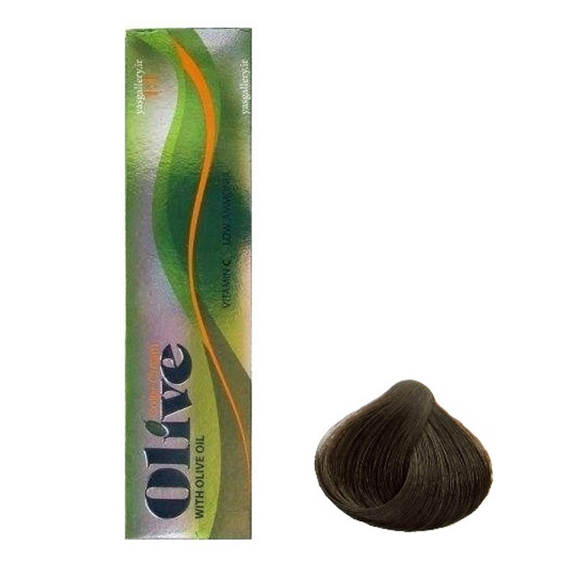 رنگ مو الیو سری Natural شماره 5 حجم 100 میلی لیتر رنگ قهوه ای روشن رنگ مو الیو سری Natural شماره 5 حجم 100 میلی لیتر رنگ قهوه ای روشن