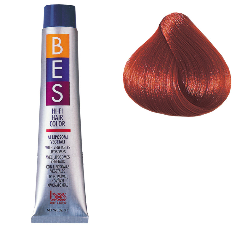 رنگ موی بس سری Solari مدل Dark cooper Blonde شماره 7.67 رنگ موی بس سری Solari مدل Dark cooper Blonde شماره 7.67