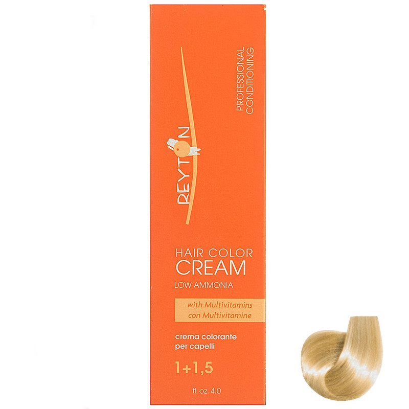 رنگ مو ریتون سری Super Lighteners مدل Super Platinum Blonde شماره 10.0 حجم 120 میلی لیتر رنگ قهوه ای روشن رنگ مو ریتون سری Super Lighteners مدل Super Platinum Blonde شماره 10.0 حجم 120 میلی لیتر رنگ قهوه ای روشن