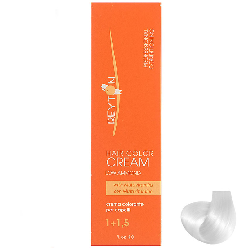رنگ مو ریتون سری Super Lighteners مدل Natural Ultra Light Blonde Clear شماره 000 حجم 120 میلی لیتر رنگ بلوند روشن رنگ مو ریتون سری Super Lighteners مدل Natural Ultra Light Blonde Clear شماره 000 حجم 120 میلی لیتر رنگ بلوند روشن