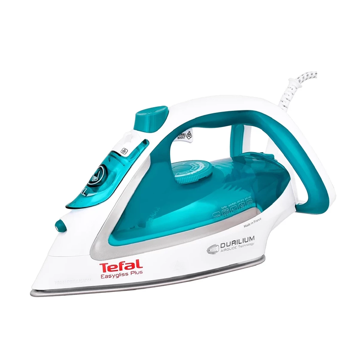 اتو بخار تفال مدل FV5718-سبز