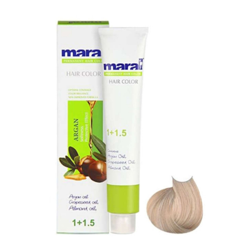 رنگ مو مارال شماره 8.15 حجم 100 میلی لیتر رنگ شنی ماسه ای رنگ مو مارال شماره 8.15 حجم 100 میلی لیتر رنگ شنی ماسه ای