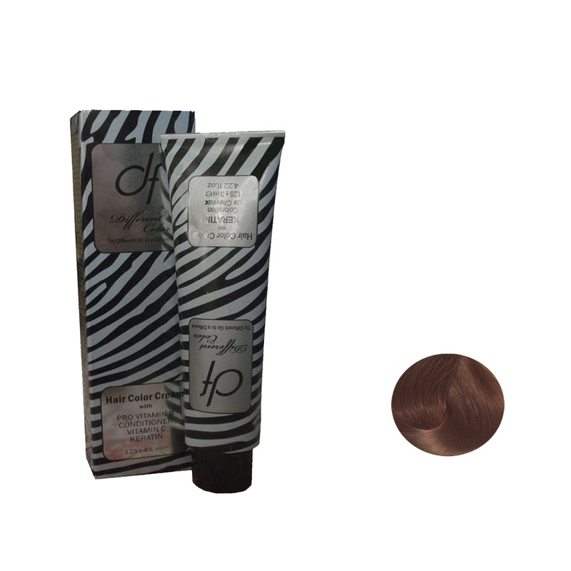 رنگ مو دیفرنت شماره 8.0 حجم 125 میلی لیتر رنگ بلوند روشن رنگ مو دیفرنت شماره 8.0 حجم 125 میلی لیتر رنگ بلوند روشن