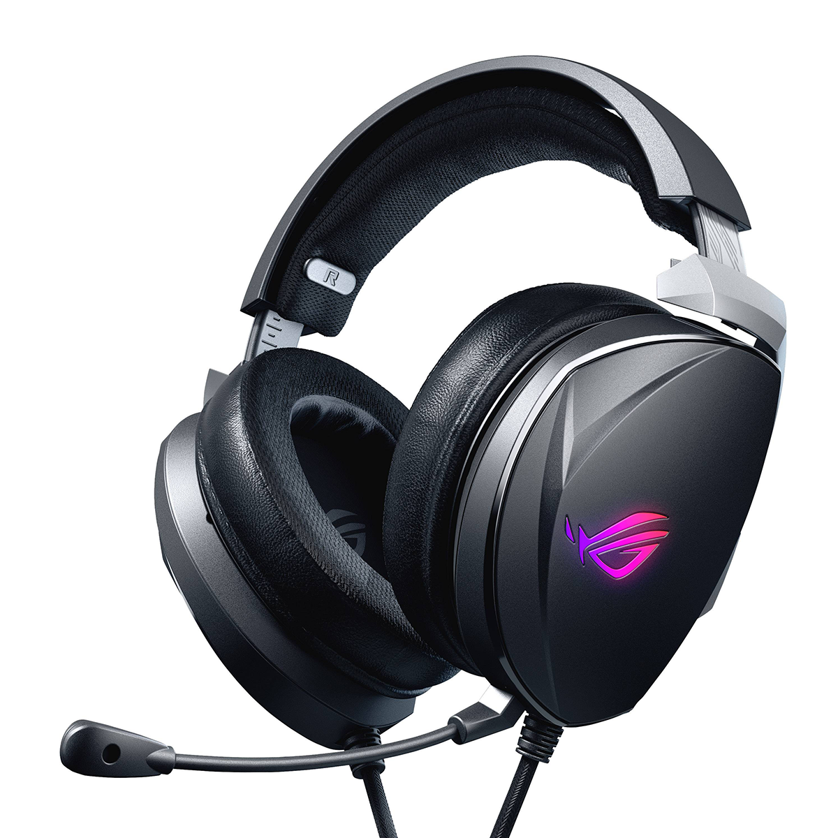 هدفون گیمینگ باسیم ایسوس مدل ROG Theta 7.1