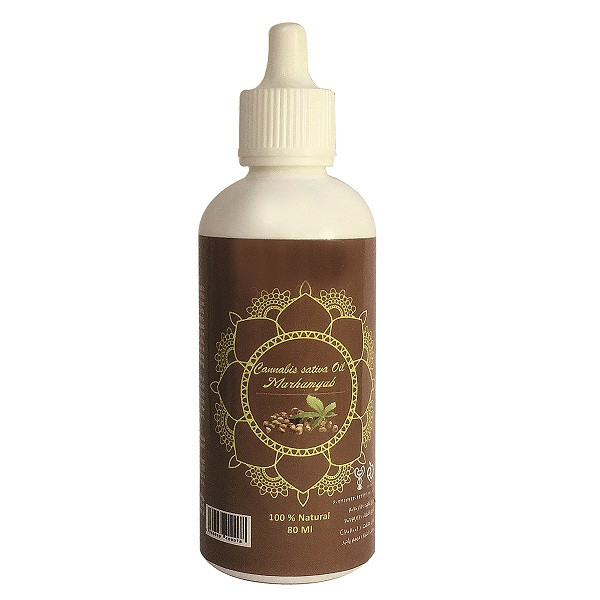 روغن تقویت کننده ابرو و مژه و ریش و سبیل مرهم یاب مدل شاهدانه حجم 80 میلی لیتر روغن تقویت کننده ابرو و مژه و ریش و سبیل مرهم یاب مدل شاهدانه حجم 80 میلی لیتر