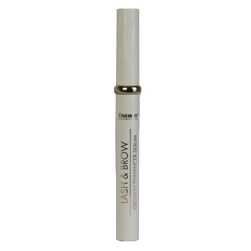 سرم تقویتی مژه و ابرو انرژی مدل LASH AND BROW حجم 8 میلی لیتر سرم تقویتی مژه و ابرو انرژی مدل LASH AND BROW حجم 8 میلی لیتر
