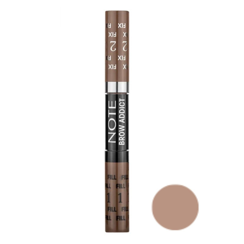 ریمل ابرو نوت تحت لیسانس شماره01 ریمل ابرو نوت تحت لیسانس شماره01