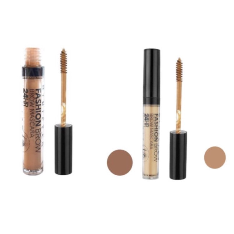 ریمل ابرو فشن براو مدل F2 مجموعه 2 عددی ریمل ابرو فشن براو مدل F2 مجموعه 2 عددی