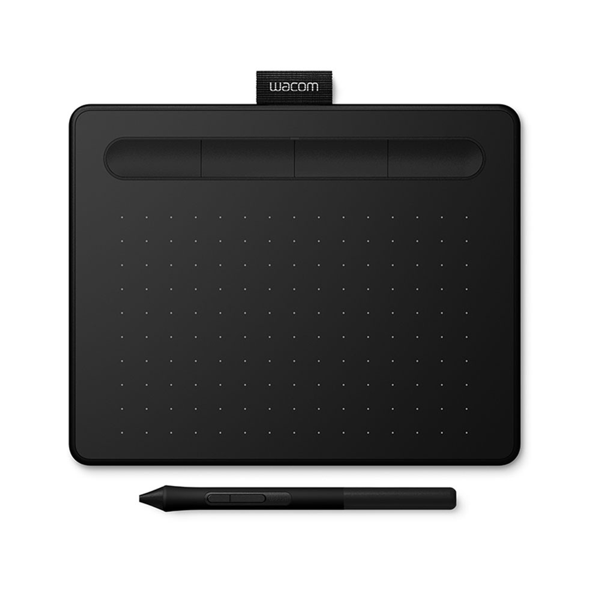 تبلت گرافیکی ایکس پی-پن مدل Intuos S با قلم نوری -مشکی تبلت گرافیکی ایکس پی-پن مدل Intuos S با قلم نوری -مشکی