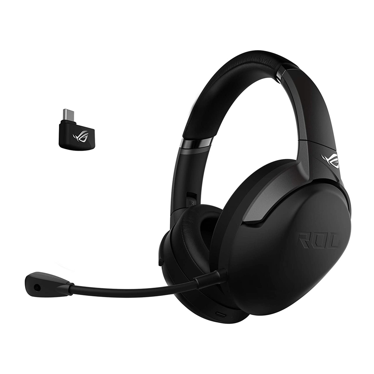 هدفون گیمینگ بی سیم ایسوس مدل ROG Strix Go 2.4