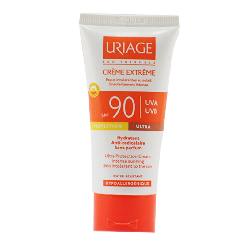 کرم ضد آفتاب اوریاژ سری creme extreme مدل SPF 90 حجم 50 میلی لیتر کرم ضد آفتاب اوریاژ سری creme extreme مدل SPF 90 حجم 50 میلی لیتر