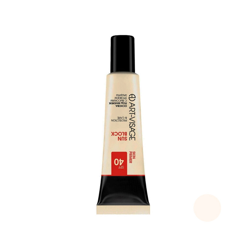 کرم ضد آفتاب آرت ویساژ مدل SUNBLOCK حجم 30 میلی لیتر کرم ضد آفتاب آرت ویساژ مدل SUNBLOCK حجم 30 میلی لیتر