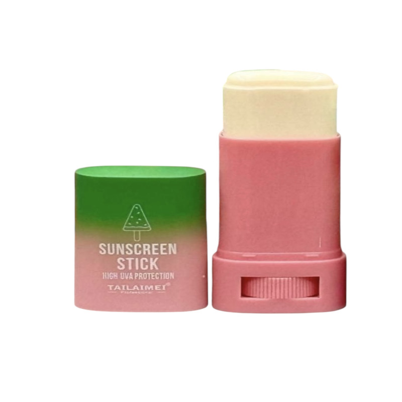 استیک ضد آفتاب بدون رنگ تایلامی SPF 65 مدل هندوانه مناسب انواع پوست حجم 18 میلی لیتر استیک ضد آفتاب بدون رنگ تایلامی SPF 65 مدل هندوانه مناسب انواع پوست حجم 18 میلی لیتر