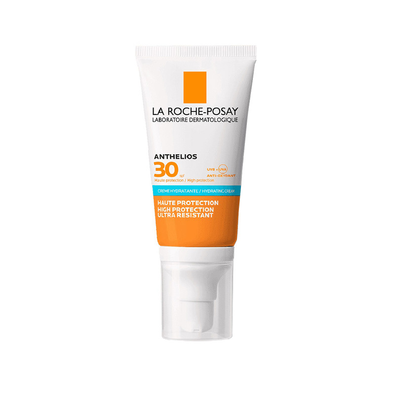 کرم ضد آفتاب لاروش پوزای مدل Anthelios حجم 50 میلی لیتر کرم ضد آفتاب لاروش پوزای مدل Anthelios حجم 50 میلی لیتر