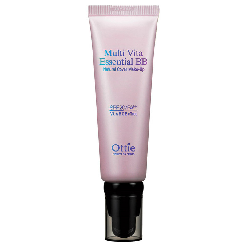 کرم ضد آفتاب رنگی اوتی SPF20 مدل Multi Vita Essential BB مناسب انواع پوست حجم 50 میلی لیتر کرم ضد آفتاب رنگی اوتی SPF20 مدل Multi Vita Essential BB مناسب انواع پوست حجم 50 میلی لیتر