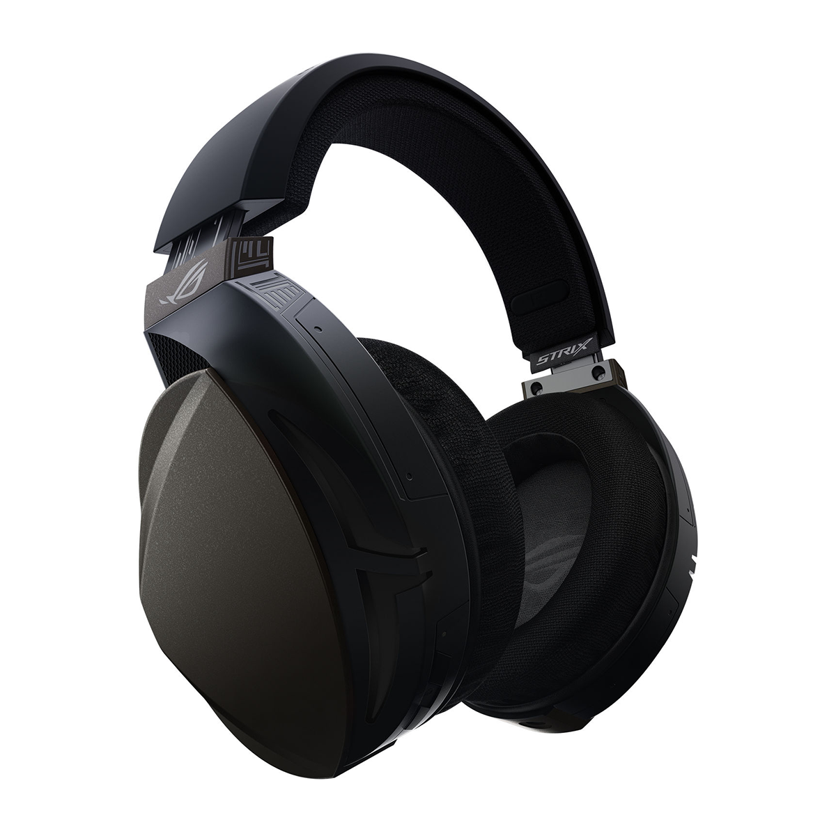 هدفون گیمینگ بی سیم ایسوس مدل ROG Strix Fusion Wireless هدفون گیمینگ بی سیم ایسوس مدل ROG Strix Fusion Wireless