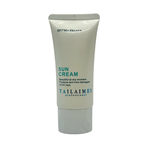 کرم ضد آفتاب بدون رنگ تایلامی SPF 90 مدل uv 2.0 مناسب انواع پوست حجم 60 میلیلیتر کرم ضد آفتاب بدون رنگ تایلامی SPF 90 مدل uv 2.0 مناسب انواع پوست حجم 60 میلیلیتر