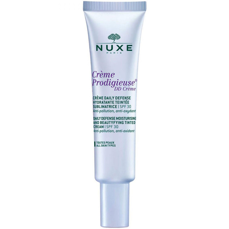 کرم ضد آفتاب نوکس مدل DD SPF30 حجم 30 میلی لیتر کرم ضد آفتاب نوکس مدل DD SPF30 حجم 30 میلی لیتر