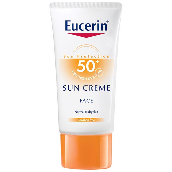کرم ضد آفتاب اوسرین مدل +SPF50 مخصوص پوست خشک حجم 50 میلی لیتر کرم ضد آفتاب اوسرین مدل +SPF50 مخصوص پوست خشک حجم 50 میلی لیتر