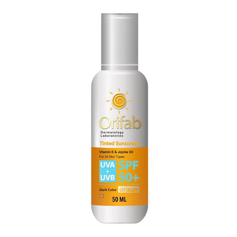کرم ضد آفتاب بدون رنگ اوری فاب SPF 50 مدل 01 مناسب انواع پوست حجم 50 میلیلیتر کرم ضد آفتاب بدون رنگ اوری فاب SPF 50 مدل 01 مناسب انواع پوست حجم 50 میلیلیتر