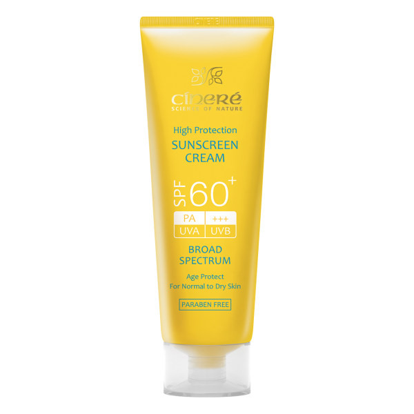 کرم ضد آفتاب بدون رنگ سینره، SPF60، مدل اولترا، مناسب پوست معمولی و خشک و حجم 50 میلیلیتر، محافظت کننده در برابر اشعه UVA و UVB، بدون پارابن، +++PA، ضد پیری پوست، با ماندگاری 2 ساعته کرم ضد آفتاب بدون رنگ سینره، SPF60، مدل اولترا، مناسب پوست معمولی و خشک و حجم 50 میلیلیتر، محافظت کننده در برابر اشعه UVA و UVB، بدون پارابن، +++PA، ضد پیری پوست، با ماندگاری 2 ساعته