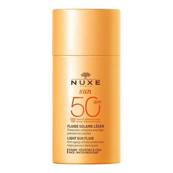 کرم ضد آفتاب نوکس SPF50 مدل SUN مناسب انواع پوست حجم 50 میلیلیتر کرم ضد آفتاب نوکس SPF50 مدل SUN مناسب انواع پوست حجم 50 میلیلیتر