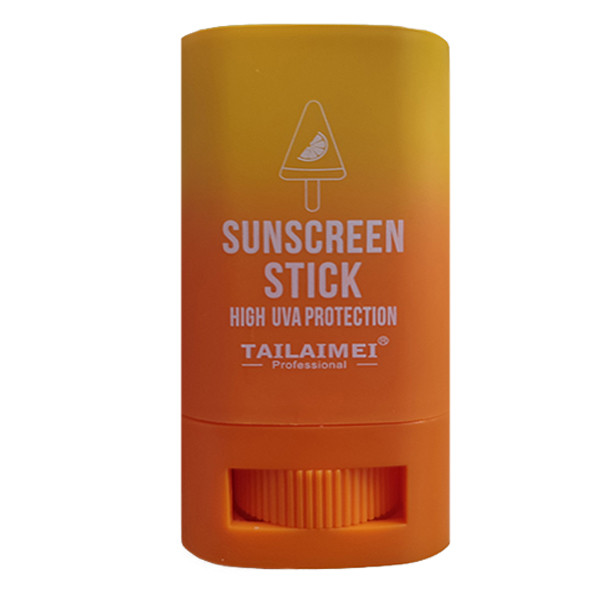 استیک ضد آفتاب بدون رنگ تایلامی SPF 65 مدل ویتامین C مناسب انواع پوست حجم 18 میلیلیتر استیک ضد آفتاب بدون رنگ تایلامی SPF 65 مدل ویتامین C مناسب انواع پوست حجم 18 میلیلیتر