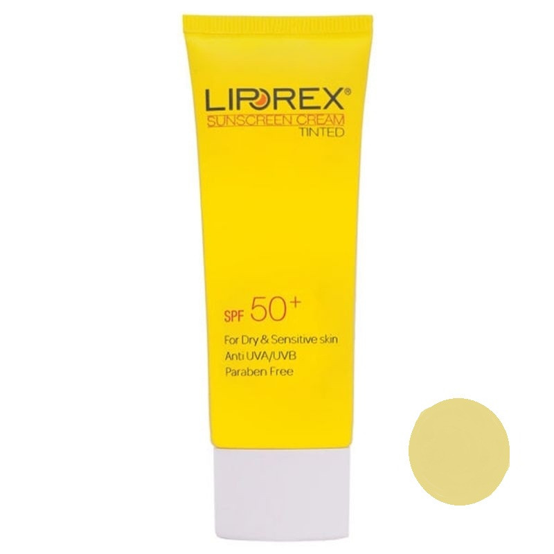 کرم ضد آفتاب لیپورکس مدل natural 2 حجم 40 میلی لیتر کرم ضد آفتاب لیپورکس مدل natural 2 حجم 40 میلی لیتر