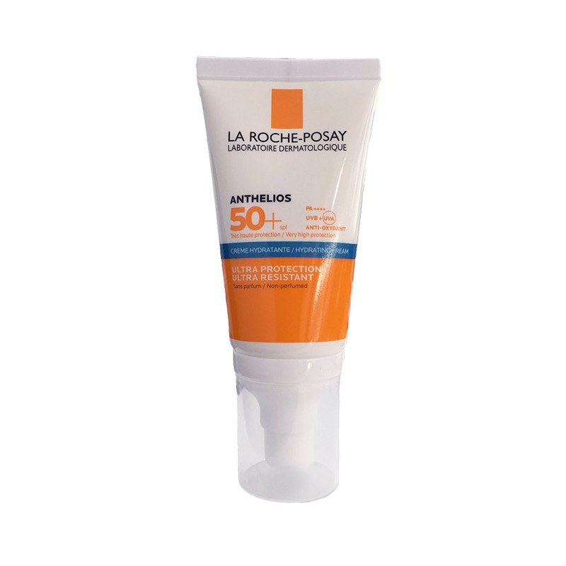 کرم ضد آفتاب لاروش پوزای مدل HYDRATANTE حجم 50 میلی لیتر کرم ضد آفتاب لاروش پوزای مدل HYDRATANTE حجم 50 میلی لیتر