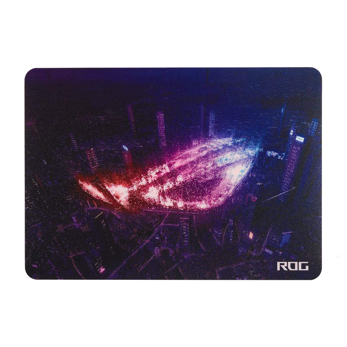 ماوس پد گیمینگ ایسوس مدل ROG Strix Slice-مشکی ماوس پد گیمینگ ایسوس مدل ROG Strix Slice-مشکی
