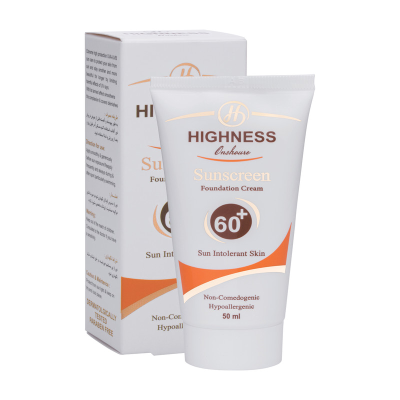 کرم ضد آفتاب انشور هاینس مدل W-60 حجم 50 میلی لیتر کرم ضد آفتاب انشور هاینس مدل W-60 حجم 50 میلی لیتر