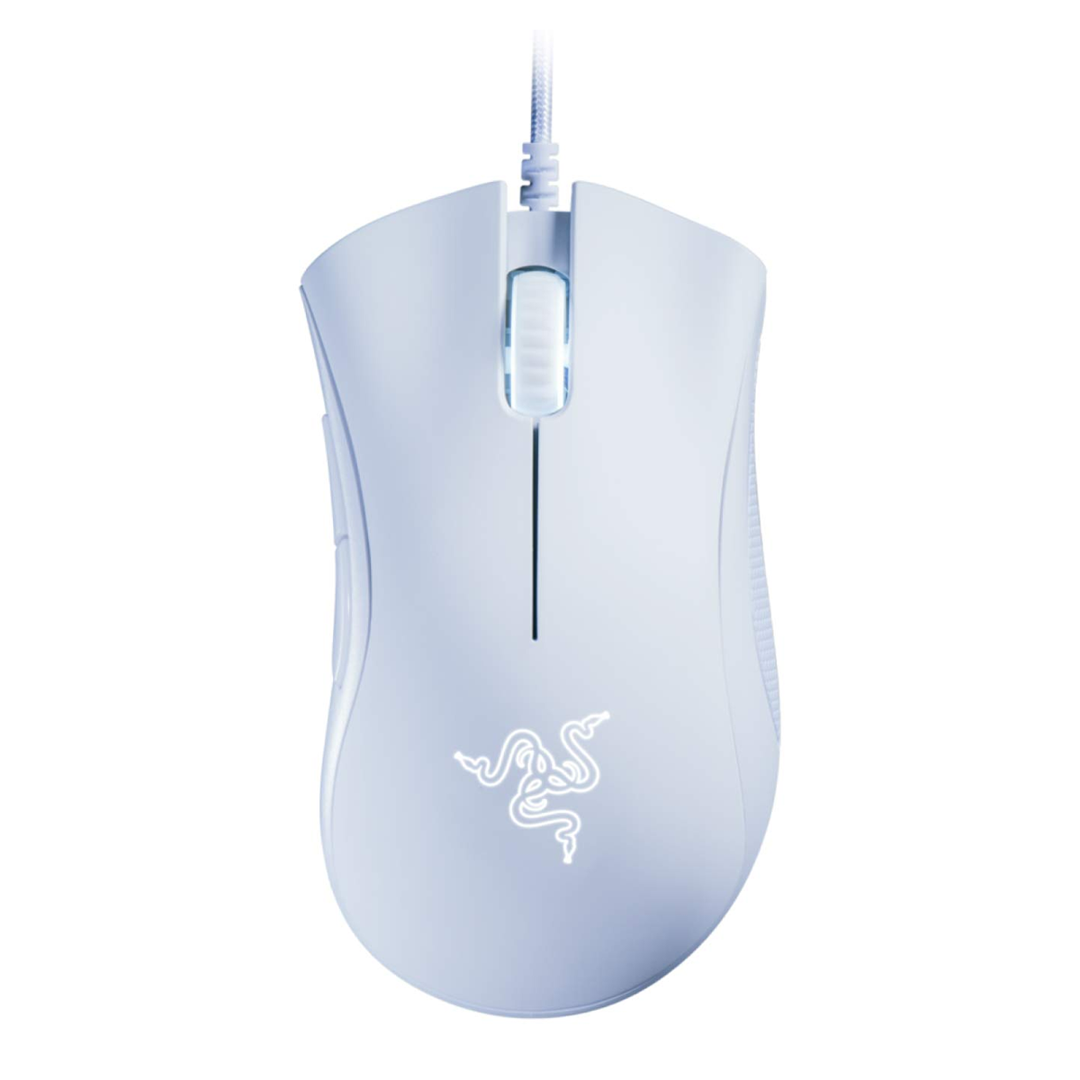 ماوس گیمینگ ریزر مدل DeathAdder Essential-سفید