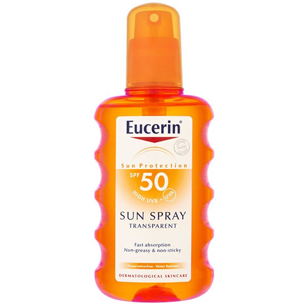 اسپری ضد آفتاب اوسرین SPF 50 مدل Sun Protection SPF50 مناسب پوستهای حجم میلیلیتر اسپری ضد آفتاب اوسرین SPF 50 مدل Sun Protection SPF50 مناسب پوستهای حجم میلیلیتر