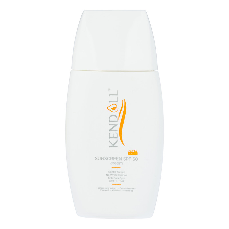 کرم ضد آفتاب بدون رنگ کندال SPF 50 مدل Calendula مناسب انواع پوست حجم 40 میلیلیتر کرم ضد آفتاب بدون رنگ کندال SPF 50 مدل Calendula مناسب انواع پوست حجم 40 میلیلیتر