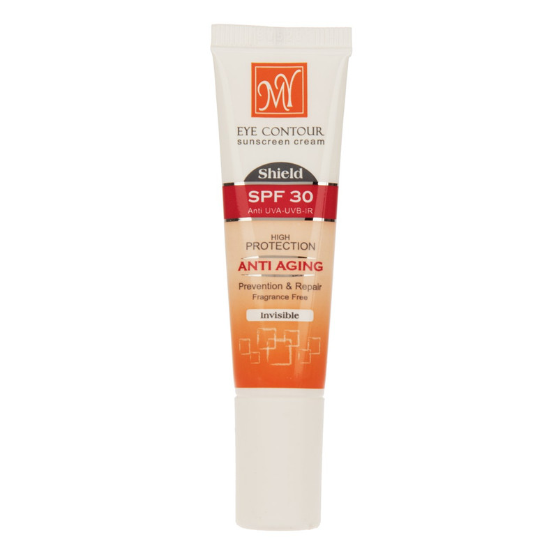 کرم ضد آفتاب مای مدل Shield Spf30 حجم 15 میلی لیتر کرم ضد آفتاب مای مدل Shield Spf30 حجم 15 میلی لیتر