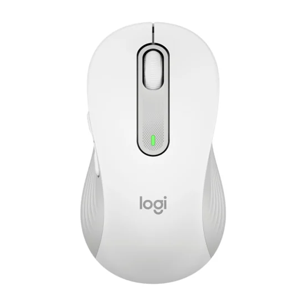 ماوس بی سیم لاجیتک مدل M650 L Signature-سفید ماوس بی سیم لاجیتک مدل M650 L Signature-سفید