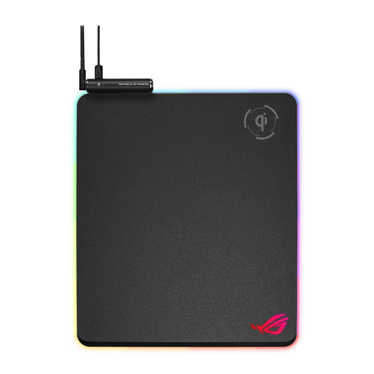 ماوس پد گیمینگ ایسوس مدل ROG Balteus Qi