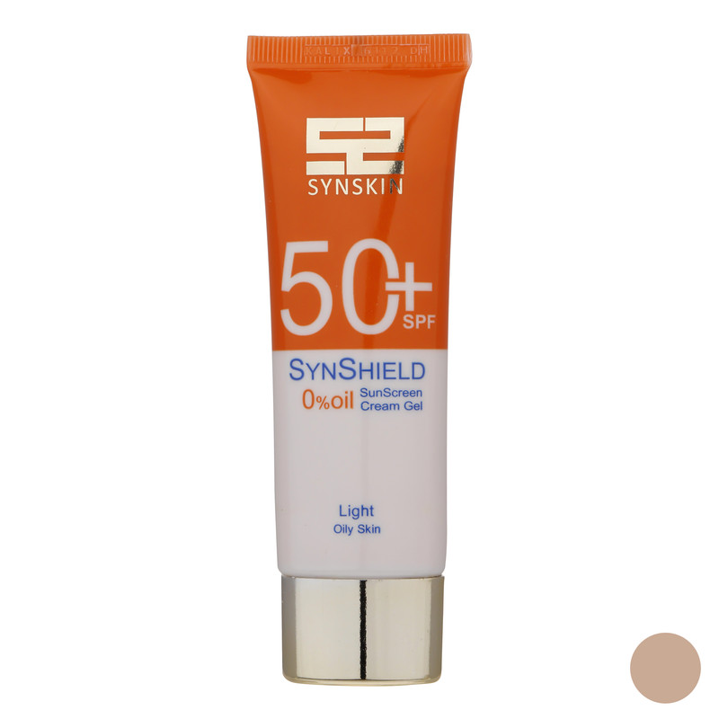 کرم ضد آفتاب رنگی ساین اسکین، SPF 50، مدل Syn Shield، مناسب پوستهای آکنهدار و چرب با حجم 50 میلیلیتر، ضد آب، مرطوبکننده، محافظتکننده در برابر اشعههای UVA و UVB، ضد لک و پیری، ویتامینهای C و E، با ماندگاری 2 ساعته کرم ضد آفتاب رنگی ساین اسکین، SPF 50، مدل Syn Shield، مناسب پوستهای آکنهدار و چرب با حجم 50 میلیلیتر، ضد آب، مرطوبکننده، محافظتکننده در برابر اشعههای UVA و UVB، ضد لک و پیری، ویتامینهای C و E، با ماندگاری 2 ساعته