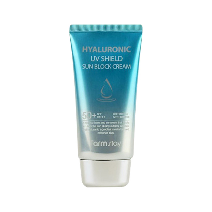 کرم ضد آفتاب فارم استی مدل Hyaluronic حجم 70 میلی لیتر کرم ضد آفتاب فارم استی مدل Hyaluronic حجم 70 میلی لیتر