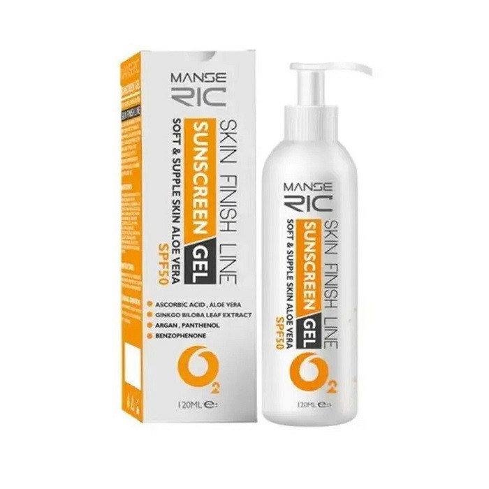 ژل ضد آفتاب بدون رنگ SPF 50 مدل soft مناسب برای انواع پوست حجم 120 میلیلیتر ژل ضد آفتاب بدون رنگ SPF 50 مدل soft مناسب برای انواع پوست حجم 120 میلیلیتر