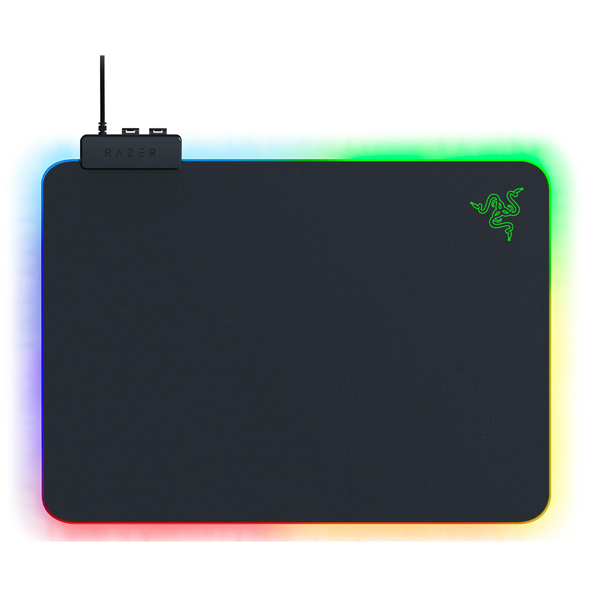 ماوس پد گیمینگ ریزر مدل Firefly V2-مشکی ماوس پد گیمینگ ریزر مدل Firefly V2-مشکی