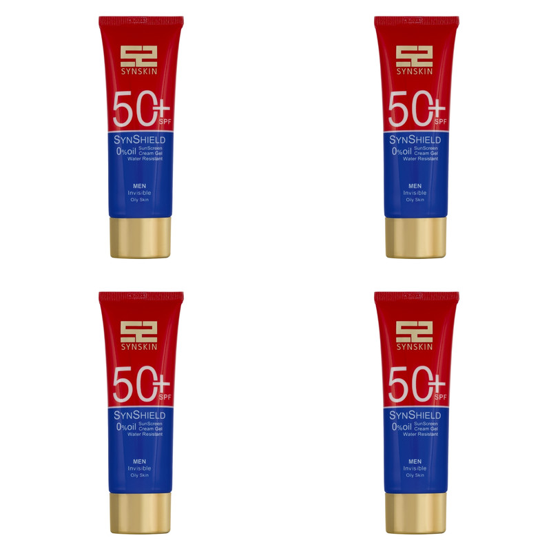 کرم ژل ضد آفتاب ساین اسکین مدل Invsible M حجم 50 میلی لیتر مجموعه 4 عددی کرم ژل ضد آفتاب ساین اسکین مدل Invsible M حجم 50 میلی لیتر مجموعه 4 عددی