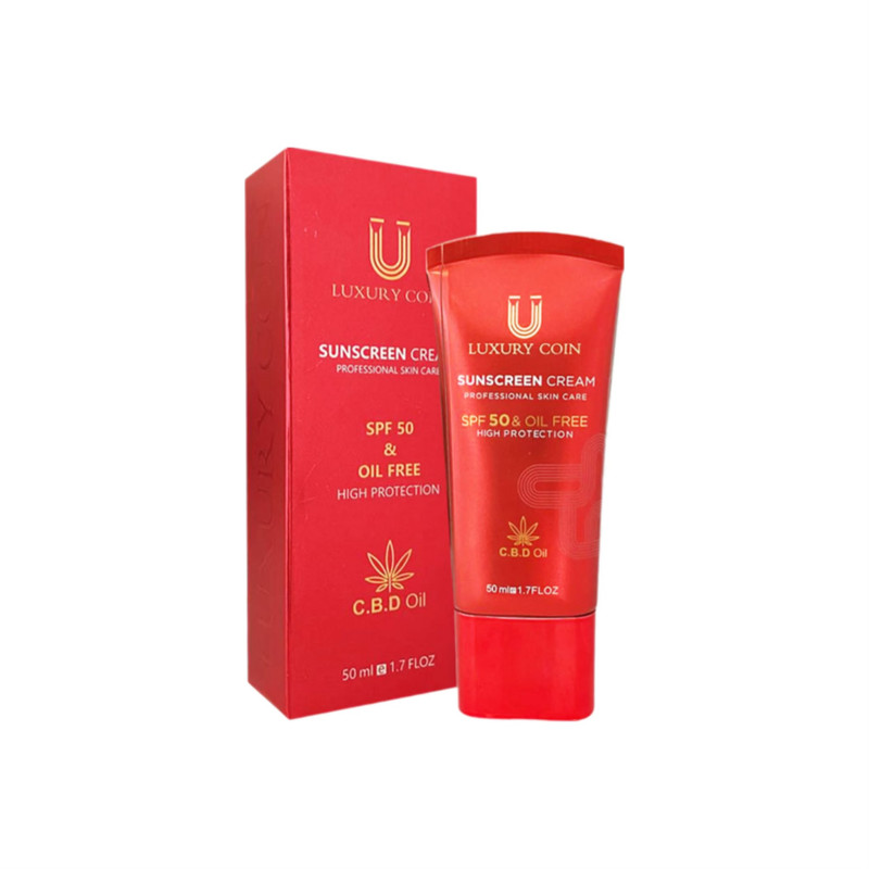 کرم ضدآفتاب بدون رنگ لاکچری کوین SPF50 مدل 001 مناسب انواع پوست، حجم 50 میلیلیتر کرم ضدآفتاب بدون رنگ لاکچری کوین SPF50 مدل 001 مناسب انواع پوست، حجم 50 میلیلیتر
