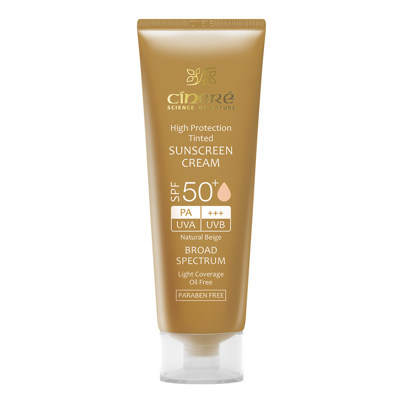 کرم ضد آفتاب رنگی سینره، SPF 50، مدل Natural Beige، مناسب انواع پوست با تنالیته متوسط و حجم 50 میلیلیتر، محافظتکننده در برابر اشعههای UVA و UVB، مرطوبکننده و فاقد پارابن، PA+++، دارای فرمولاسیون فاقد چربی و آنتی اکسیدان، با ماندگاری 2 ساعته کرم ضد آفتاب رنگی سینره، SPF 50، مدل Natural Beige، مناسب انواع پوست با تنالیته متوسط و حجم 50 میلیلیتر، محافظتکننده در برابر اشعههای UVA و UVB، مرطوبکننده و فاقد پارابن، PA+++، دارای فرمولاسیون فاقد چربی و آنتی اکسیدان، با ماندگاری 2 ساعته